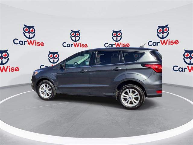 used 2019 Ford Escape car, priced at $18,440