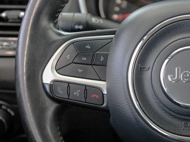 used 2018 Jeep Compass car, priced at $14,297