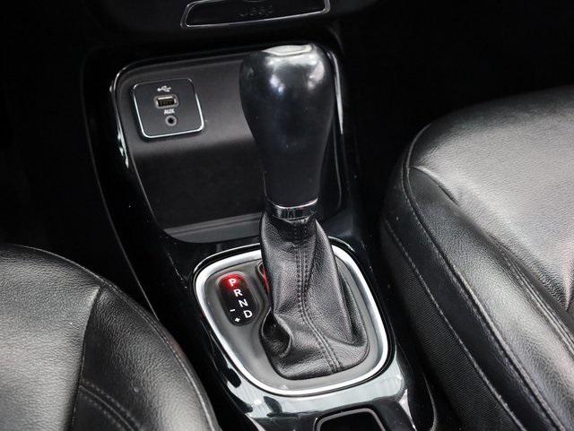 used 2018 Jeep Compass car, priced at $14,297