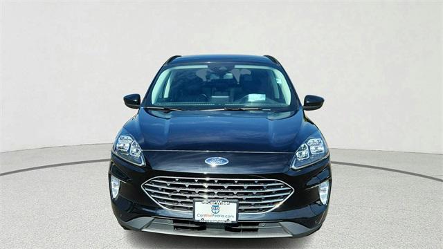 used 2021 Ford Escape car, priced at $18,995