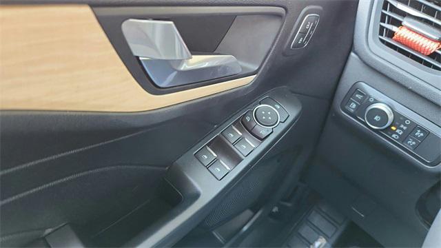 used 2021 Ford Escape car, priced at $18,995