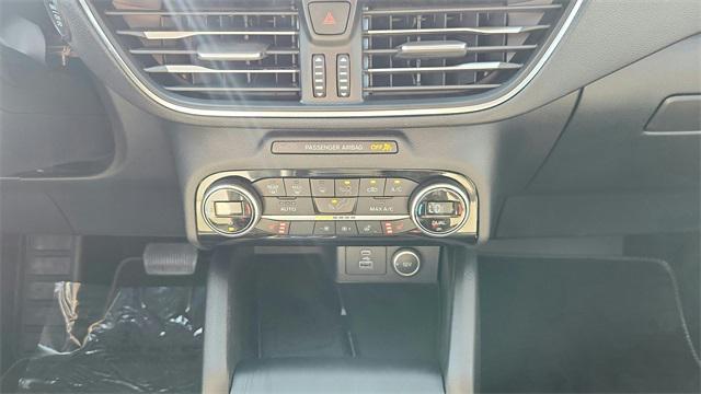 used 2021 Ford Escape car, priced at $18,995