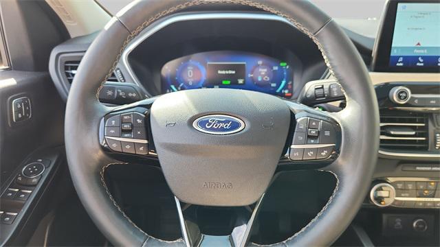 used 2021 Ford Escape car, priced at $18,995