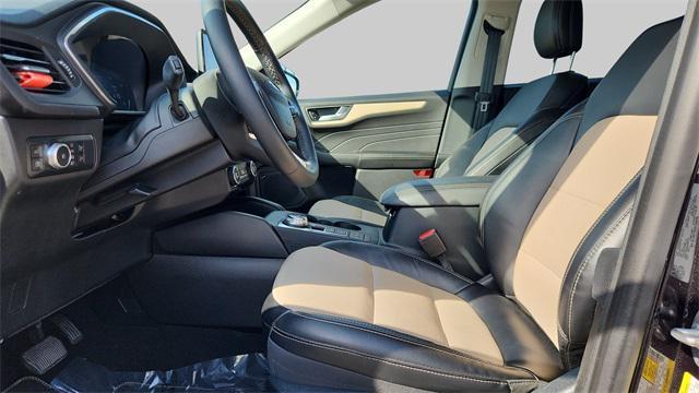 used 2021 Ford Escape car, priced at $18,995