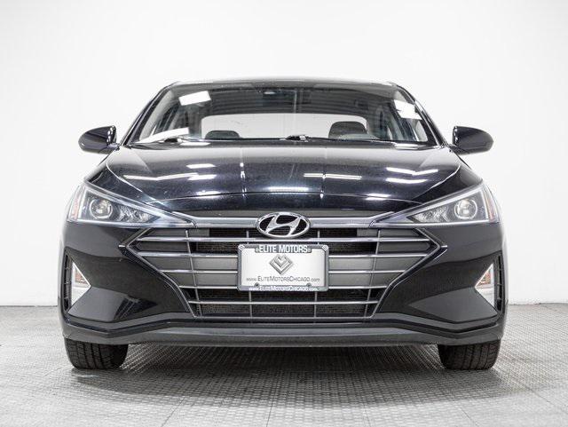 used 2020 Hyundai Elantra car, priced at $17,675