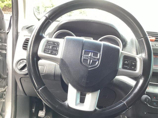 used 2020 Dodge Journey car, priced at $17,250