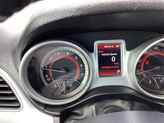 used 2020 Dodge Journey car, priced at $17,250