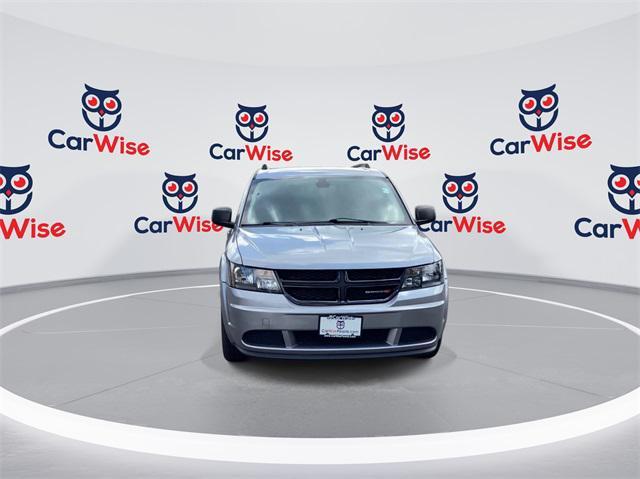 used 2020 Dodge Journey car, priced at $17,250