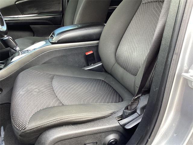 used 2020 Dodge Journey car, priced at $17,250