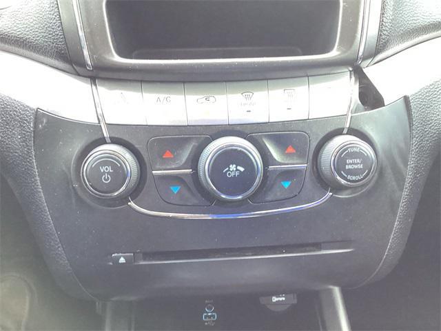 used 2020 Dodge Journey car, priced at $17,250