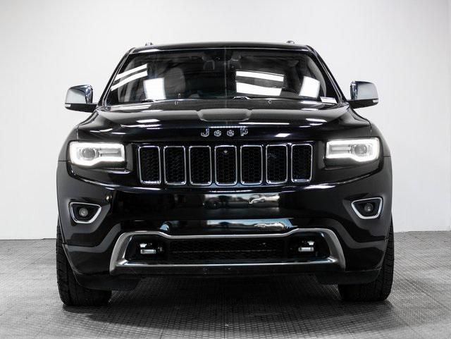 used 2016 Jeep Grand Cherokee car, priced at $22,280