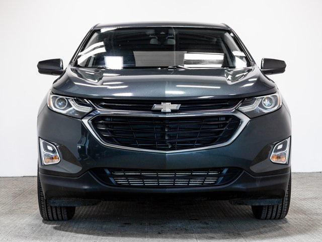 used 2020 Chevrolet Equinox car, priced at $18,305