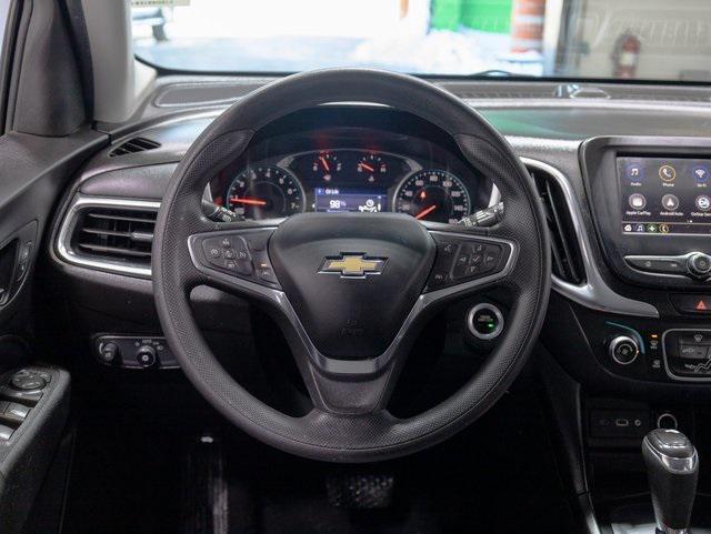 used 2020 Chevrolet Equinox car, priced at $18,305