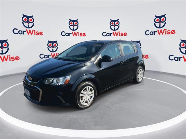 used 2020 Chevrolet Sonic car, priced at $11,500