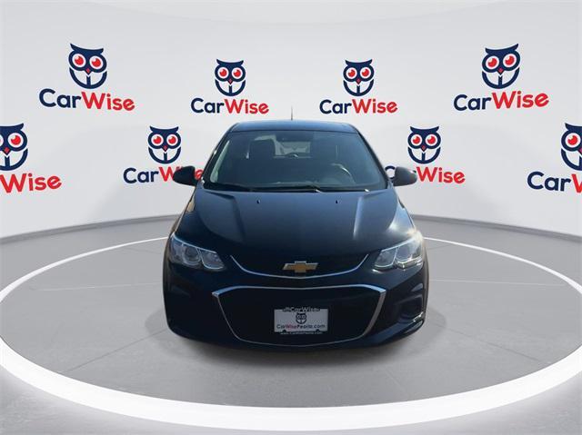 used 2020 Chevrolet Sonic car, priced at $11,500