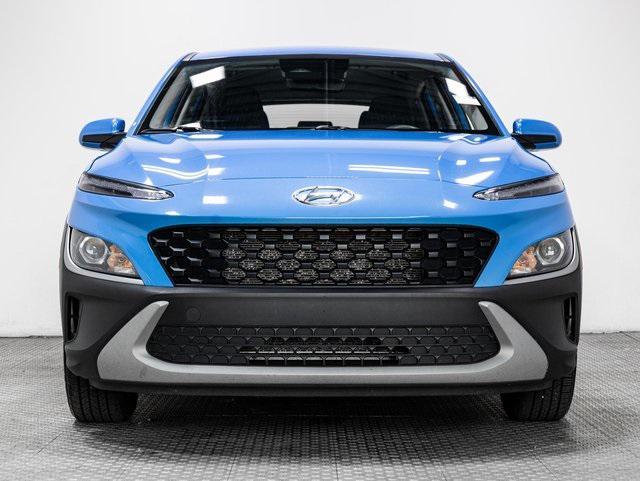 used 2022 Hyundai Kona car, priced at $18,645