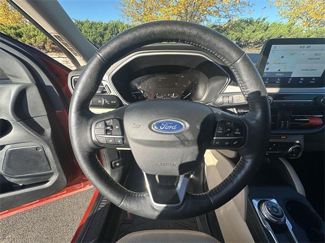 used 2020 Ford Escape car, priced at $15,500