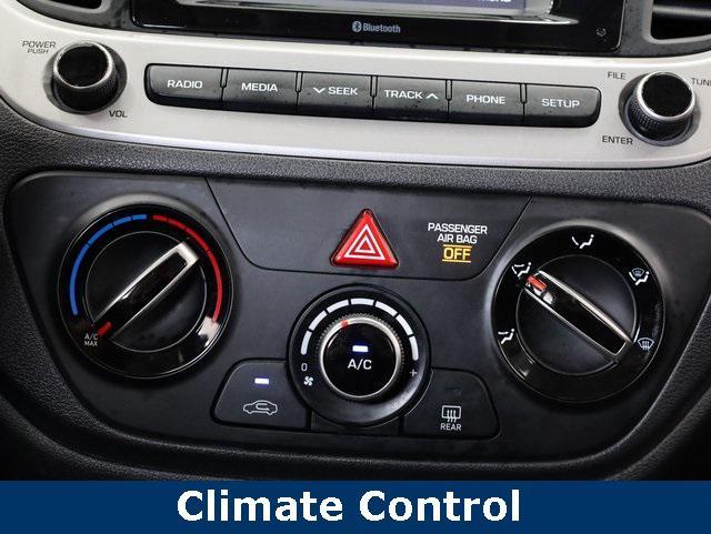 used 2021 Hyundai Accent car, priced at $14,560