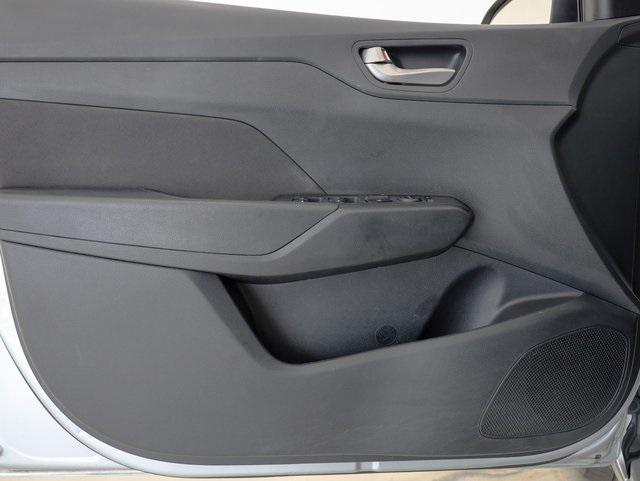 used 2021 Hyundai Accent car, priced at $14,560
