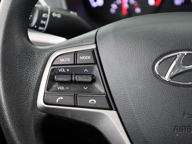 used 2021 Hyundai Accent car, priced at $14,560
