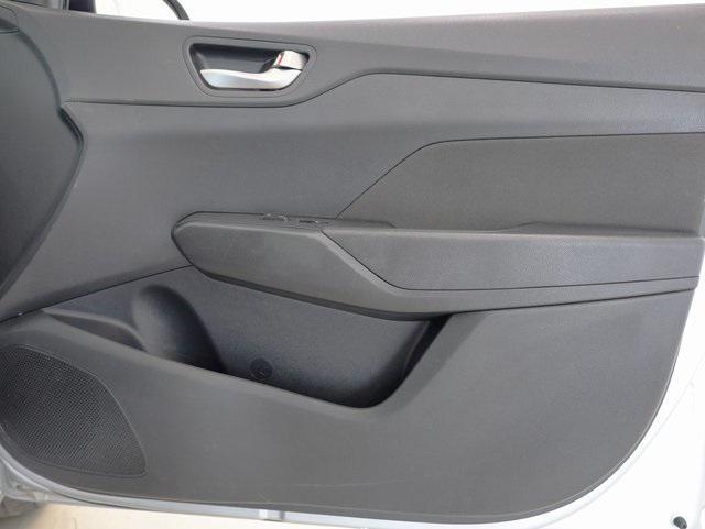 used 2021 Hyundai Accent car, priced at $14,560