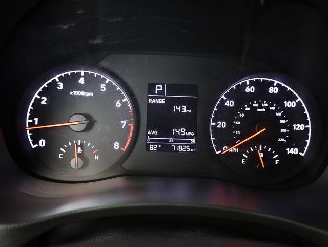 used 2021 Hyundai Accent car, priced at $14,560
