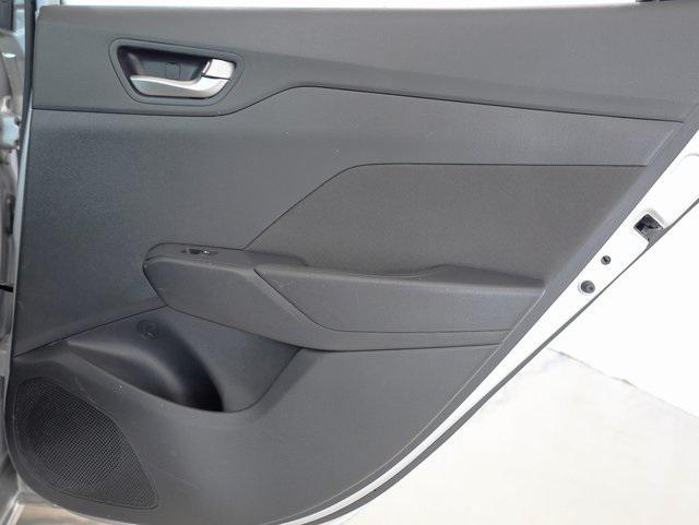 used 2021 Hyundai Accent car, priced at $14,560