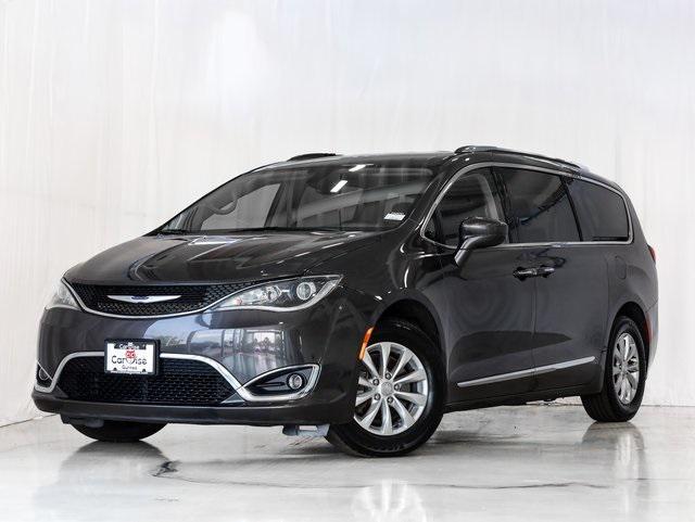 used 2019 Chrysler Pacifica car, priced at $19,615