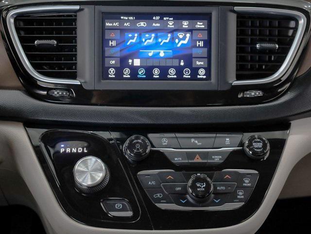 used 2019 Chrysler Pacifica car, priced at $19,615