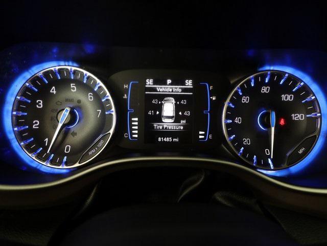 used 2019 Chrysler Pacifica car, priced at $19,615