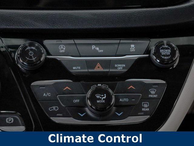 used 2019 Chrysler Pacifica car, priced at $19,615