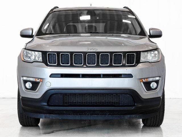 used 2019 Jeep Compass car, priced at $18,145