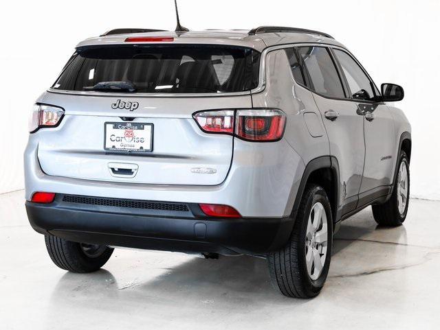 used 2019 Jeep Compass car, priced at $18,145