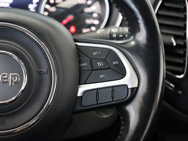 used 2019 Jeep Compass car, priced at $18,145