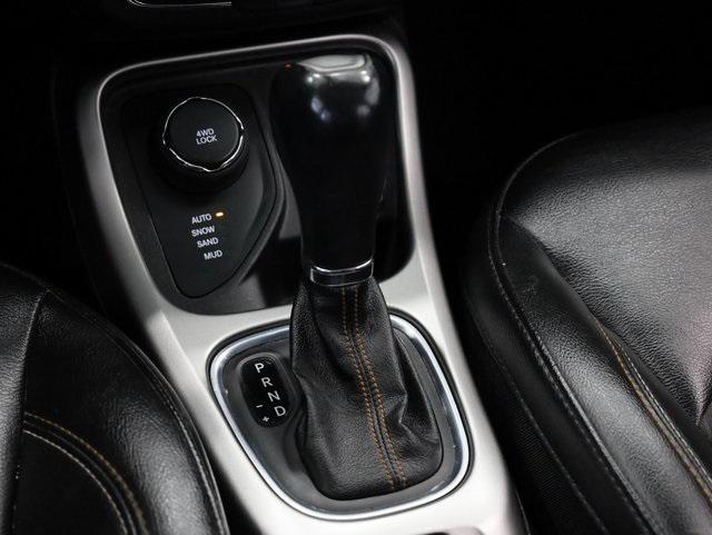 used 2019 Jeep Compass car, priced at $18,145
