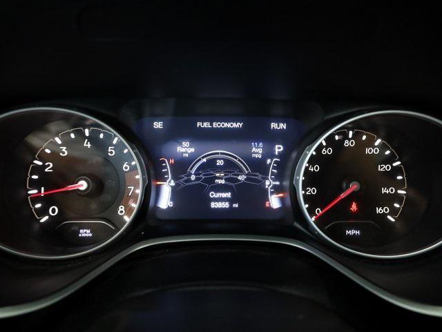 used 2019 Jeep Compass car, priced at $18,145