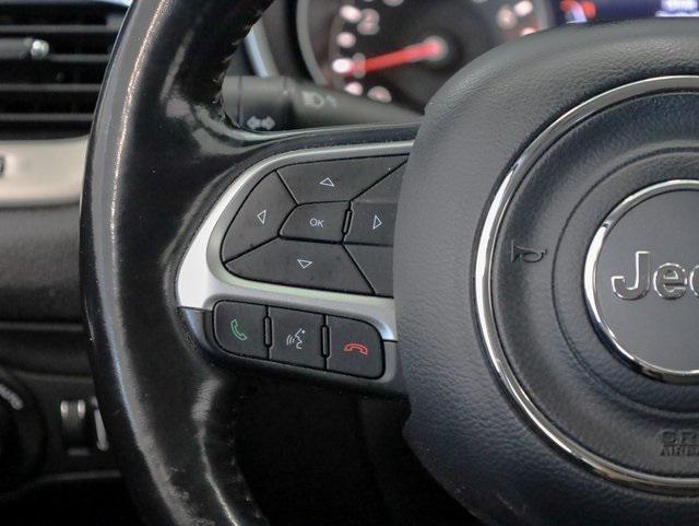 used 2019 Jeep Compass car, priced at $18,145