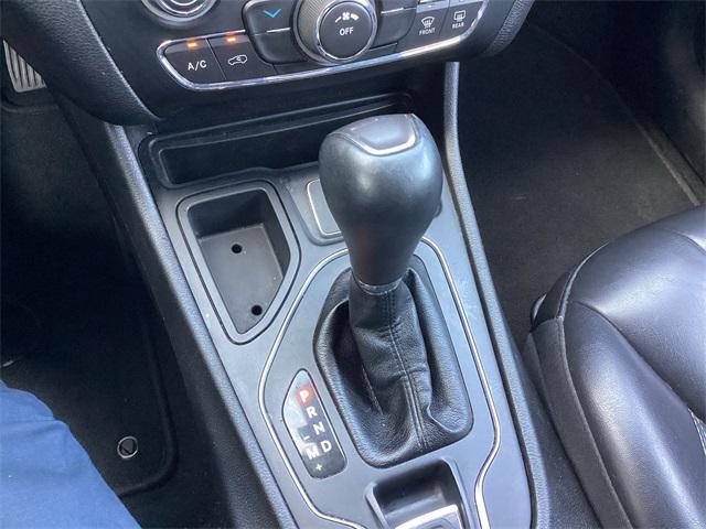 used 2020 Jeep Cherokee car, priced at $18,720