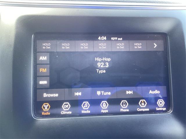 used 2020 Jeep Cherokee car, priced at $18,720