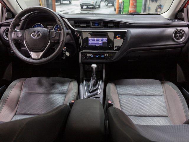 used 2018 Toyota Corolla car, priced at $17,245