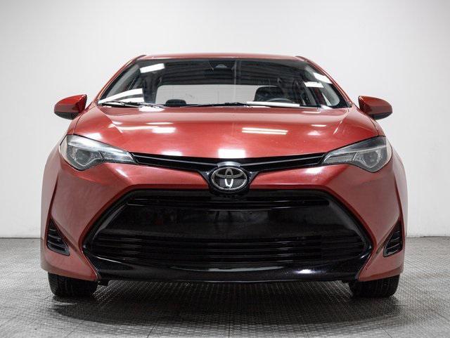 used 2018 Toyota Corolla car, priced at $17,245