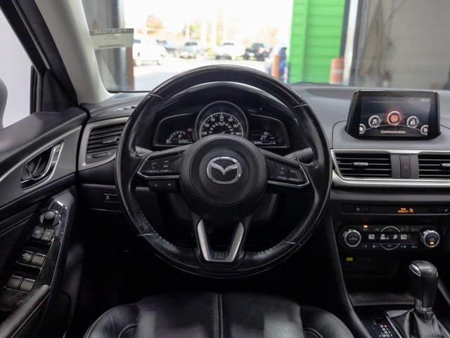 used 2018 Mazda Mazda3 car, priced at $16,000