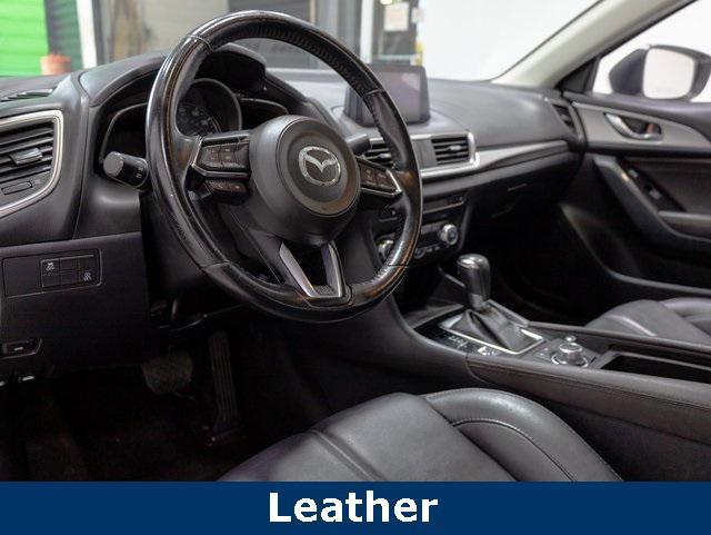 used 2018 Mazda Mazda3 car, priced at $16,000