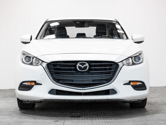 used 2018 Mazda Mazda3 car, priced at $16,000