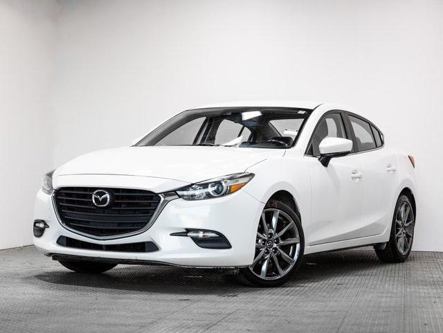 used 2018 Mazda Mazda3 car, priced at $16,000