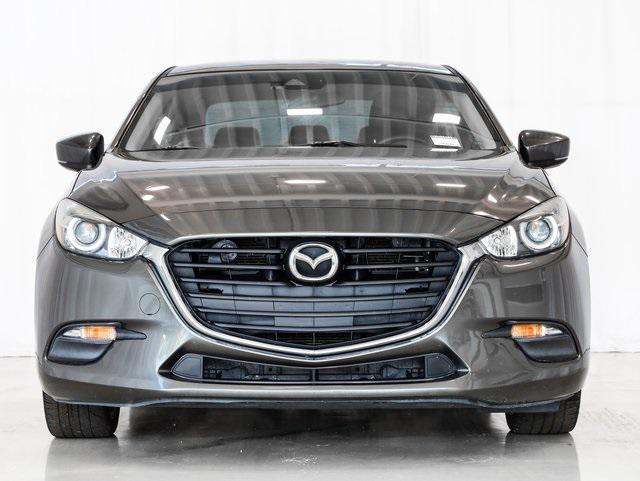 used 2017 Mazda Mazda3 car, priced at $14,905
