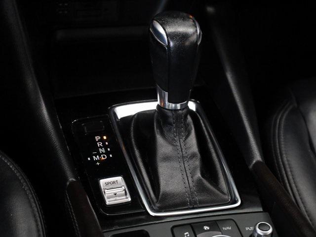 used 2017 Mazda Mazda3 car, priced at $14,905