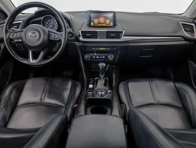 used 2017 Mazda Mazda3 car, priced at $14,905