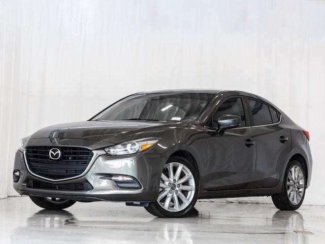 used 2017 Mazda Mazda3 car, priced at $14,905