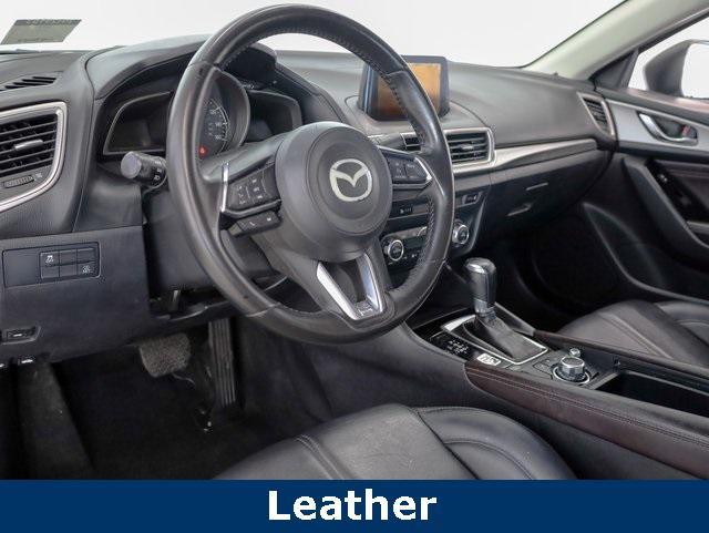 used 2017 Mazda Mazda3 car, priced at $14,905